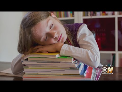 Fighting The Bedtime Battle With School-Aged Children
