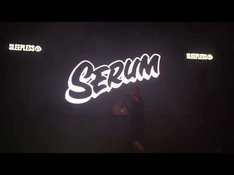 Serum @ WAH SleepLess - Leeds O2 Academy 2022 - 30.09.22