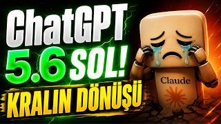 Eski ChatGPT'yi Unutun! ChatGPT 5.6 Bambaşka Bir Seviye: İşte Herkesi 