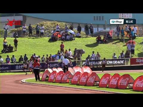 Re:Live HEATS| Jnr Girls 200m Heat 2