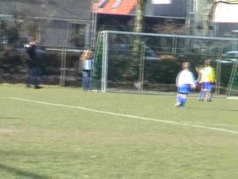 Doelpunt van de Week! Cluzona F5