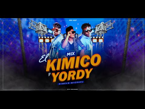 EL KIMIKO Y YORDY MIX (Noche de Perdedor,Sigue Recto,Te Quiero,Etc)