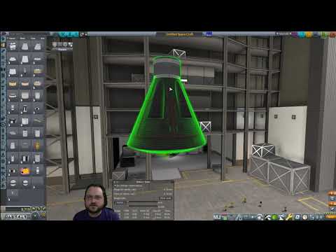 Let's Play Kerbal Space Program: KERBAL MUNDAYS - Ep 7