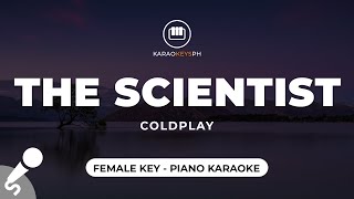 Download lagu The Scientist - Coldplay (Female Key - Piano Karaoke) mp3 Download lagu The Scientist - Coldplay (Female Key - Piano Karaoke) mp3