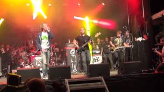09 - Operation Ivy Tribute - One Of These Days Live At Amnesia Rockfest 2015