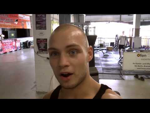 Full Day of Eating! - Ferdinand Pilz