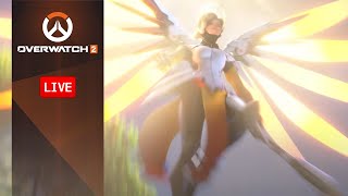 残酷な天使のマーシ｜Overwatch2