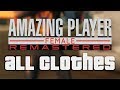 Amazing player Female REMASTERED для GTA San Andreas видео 1