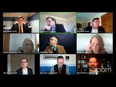 2021 05 06   EUT 5 6 2021 Work Sessions