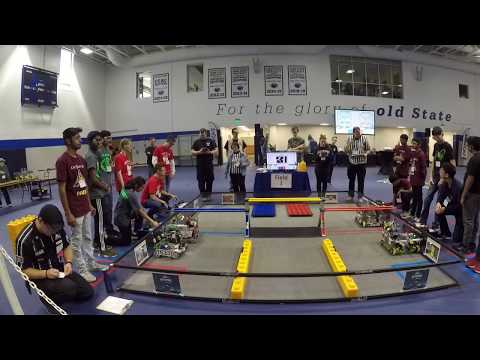 FTC Skystone Igutech 119pt Match