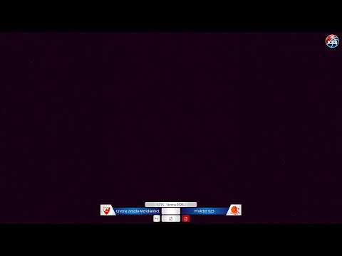 1.ŽLS Crvena zvezda Meridianbet - Proleter 023