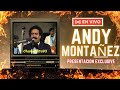 ANDY MONTAÑEZ - Hojas Blancas (80's)
