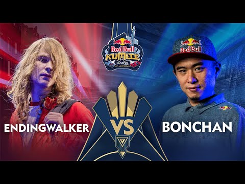 Can the Newcomer Defeat a Fighting Game Icon? - Semifinals | Red Bull Kumite 2025