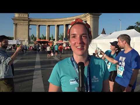 28. K&H mozdulj! futóest - 5km futam