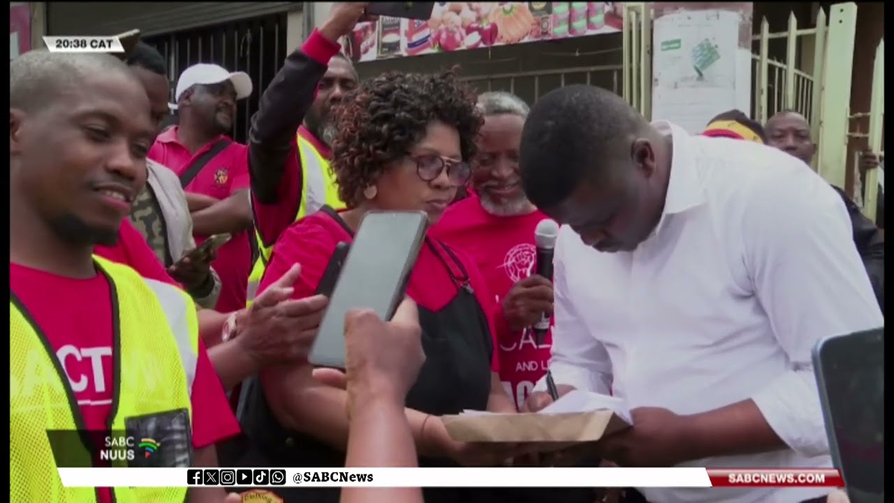 Afrikaans Nuus l 18 Oktober 2024