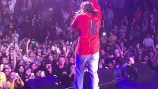 Post Malone performs “Up There”