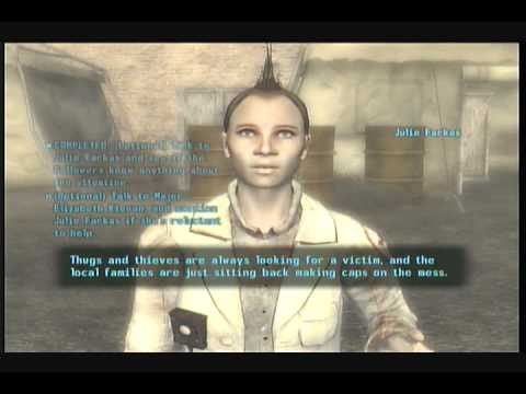 Fallout: New Vegas pt.27 - G.I Blues: Attack on Locals