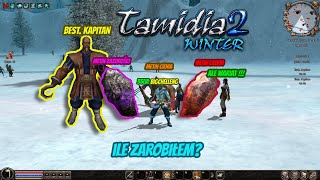 Miniaturka - TAMIDIA2.PL WINTER #6 - 24h w M2 ile zarobiłem?