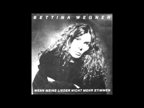 Bettina Wegner-Er kam an einem Sontag an