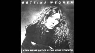 Bettina Wegner-Er kam an einem Sontag an