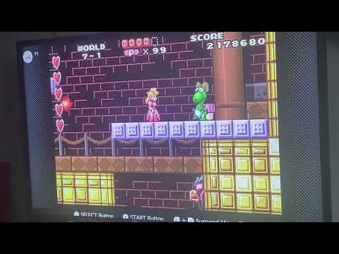 Peachie VS Green Birdo 4! 🙂☺️😊😁💖