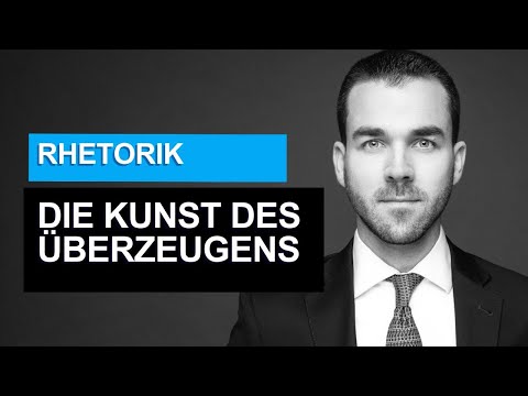 Mark T. Hofmann über Rhetorik: Mut zur klaren Aussage