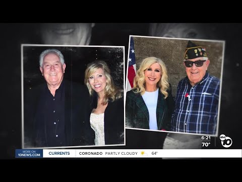 Saying goodbye to my dad, a Korean War veteran and my hero