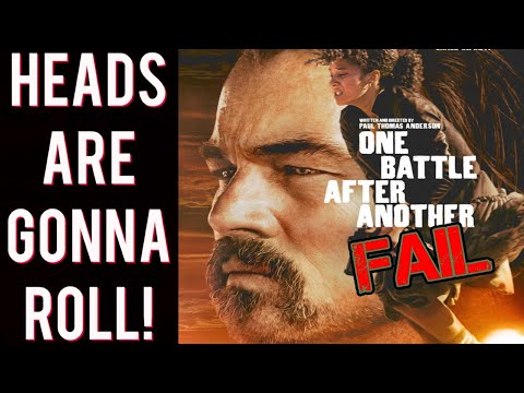 Antifa tribute movie LOSES over $100 million dollars! One Battle After Another BOMBS with Americans!