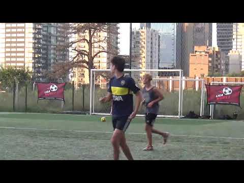 PITY BLINDERS vs BATATONGA - Amistoso Nivelatorio