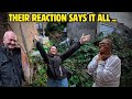 We Surprised 3 Neighbours With More Than Just A Clean Up