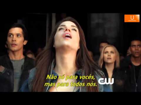 The 100 - Trailer - Legendado [PT-BR]