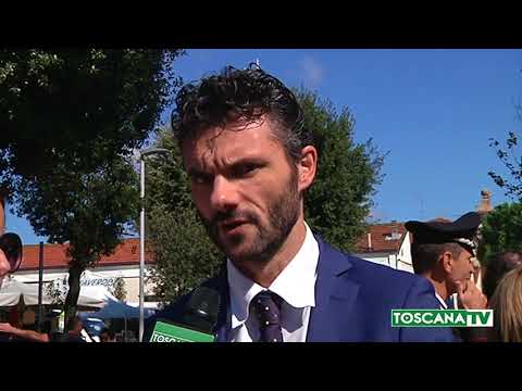 2017-09-25 PRATO - INAUGURATO NUOVO ASSETTO DEL MERCATO SETTIMANALE
