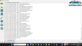 2019 F150 : U3002 vehicle identification Number (vin)