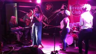 Cuban women in jazz Havana March 2017