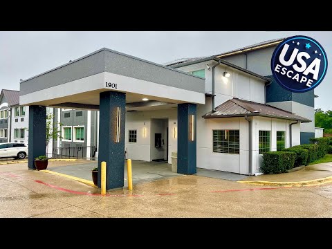 Days Inn by Wyndham Arlington | Dallas (TX), United States | Hotel Review 🌟