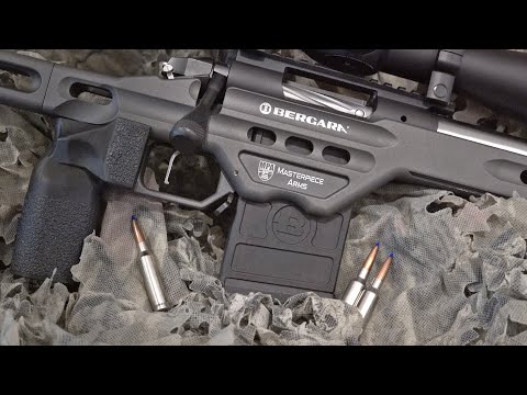 Ultralight Hunting Rifle Review - Bergara Premier MgLite