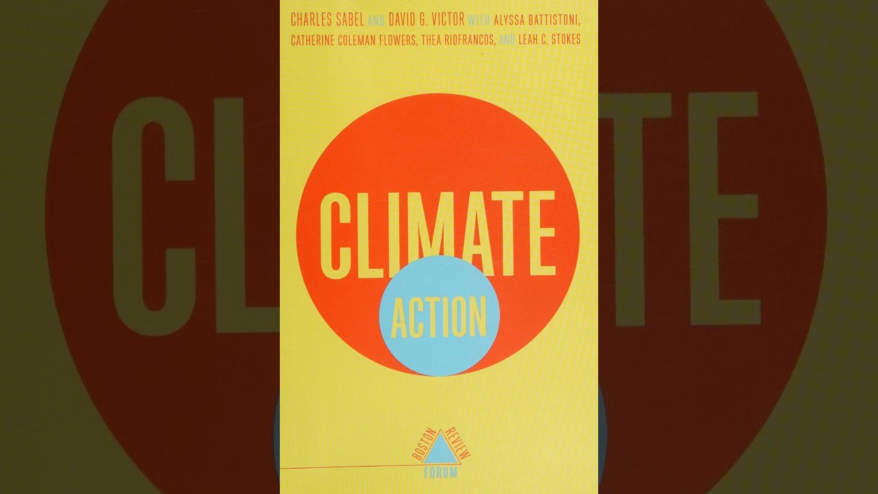 Climate Action — Why Global Consensus Can Block Climate Progress
