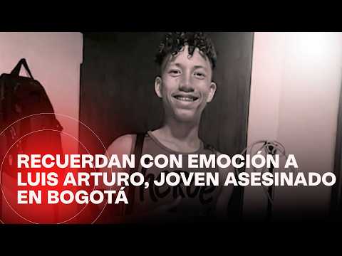 Así recuerdan en Bolívar al joven asesinado en Bogotá: “Siempre estaba para nosotros”