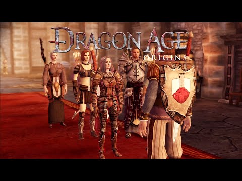 Dragon Age Origins [07]: Gespräche en masse (#0285)