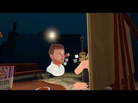 Art Studio VR: Developing a Painting Simulator for VR