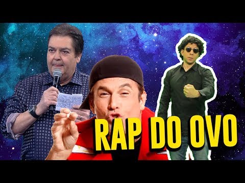 FAUSTÃO, SÉRGIO MALANDRO E CASÃO!!!