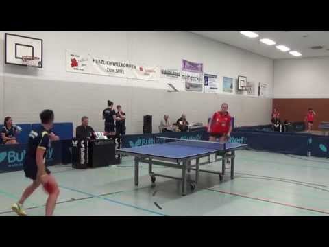 2. Bundesliga: HANSELKA (Kleve) vs. SEWÖSTER (Tostedt)