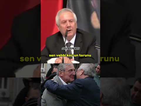 Aziz Yıldırım'dan Ali Koç Göndermesi (Bundan Sonra Burdayım)