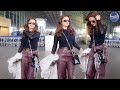 Avneet Kaur Glamorous Airport Style In Mumbai Unveiled