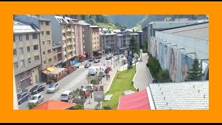 preview picture of video '»»» Aparthotel Llempo 2* (Canillo-Andorra)'