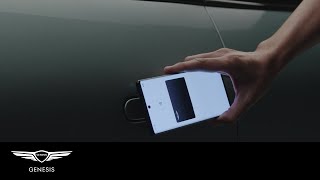 Genesis Digital Key 2 | Genesis Connected Services