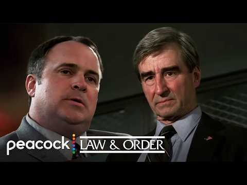 "'Uncle Billy Will Be Visiting You Very Soon." | Law & Order