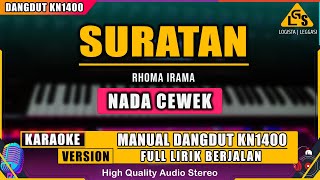 Download lagu SURATAN - RHOMA IRAMA Ft RIZA UMAMI KARAOKE DANGDUT KN1400 mp3 Download lagu SURATAN - RHOMA IRAMA Ft RIZA UMAMI KARAOKE DANGDUT KN1400 mp3