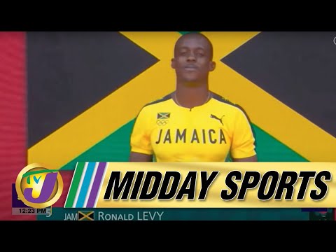 Ronald Levy ‘B Sample’ Returns Positive for 2 Banned Drug TVJ Midday Sports