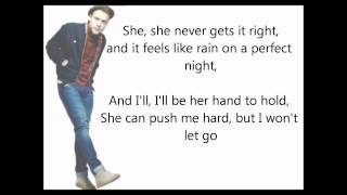 Olly Murs - Beautiful To Me - Lyrics